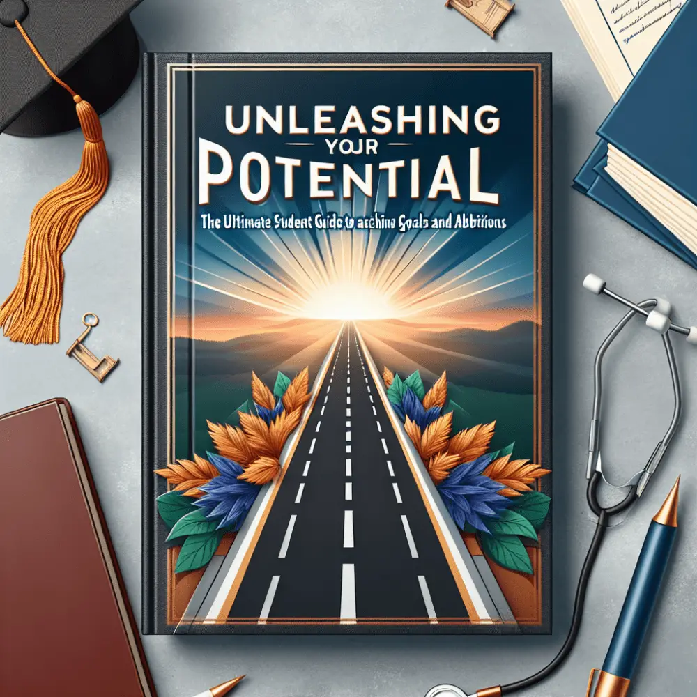 Unleashing Your Potential: The Ultimate Student Guide to Achieving Goals and Ambitions