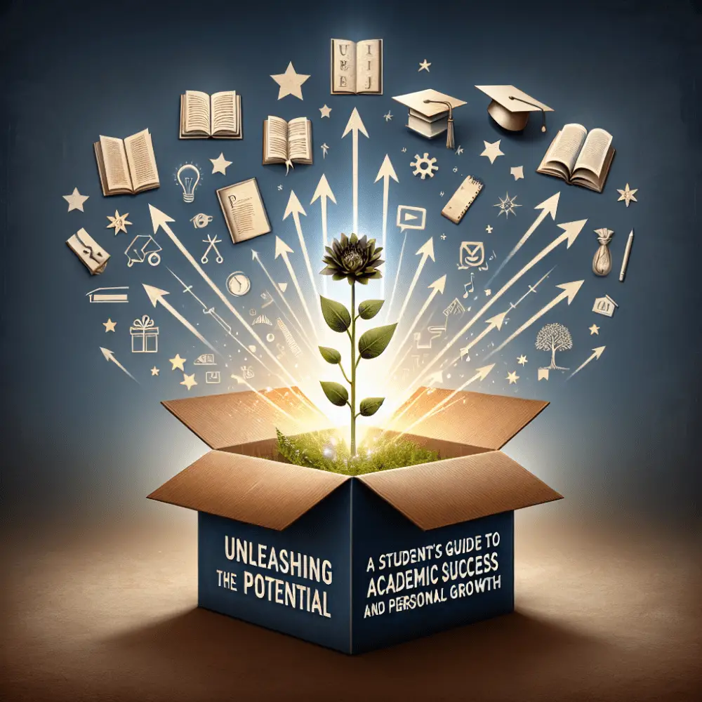 Unleashing the Potential: A Student's Guide to Academic Success and Personal Growth