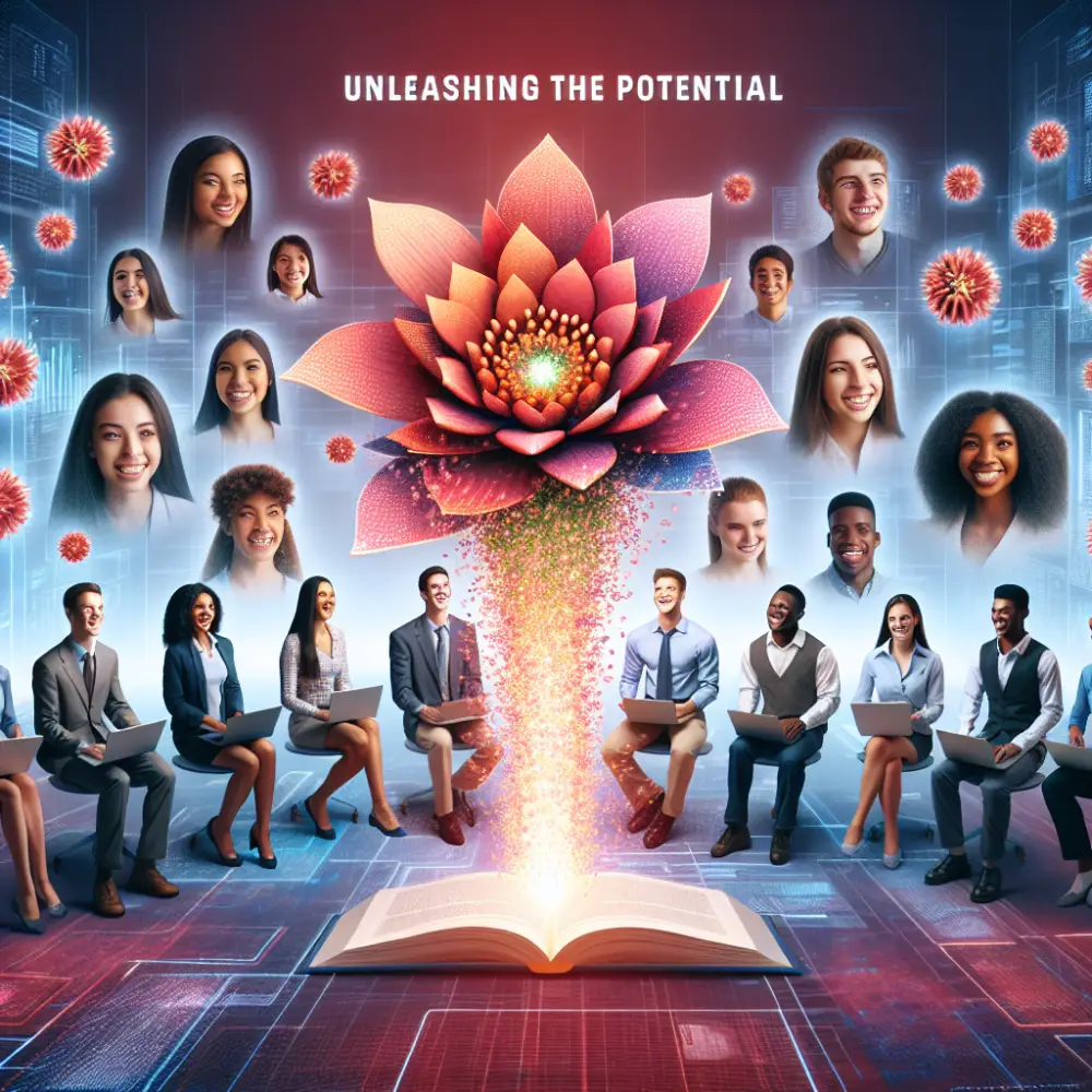 Unleashing the Potential: How Scholarships Empower Online Students to Pursue Higher Education