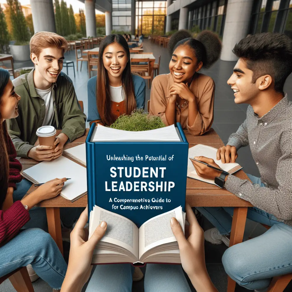 Unleashing the Potential of Student Leadership: A Comprehensive Guide for Campus Achievers