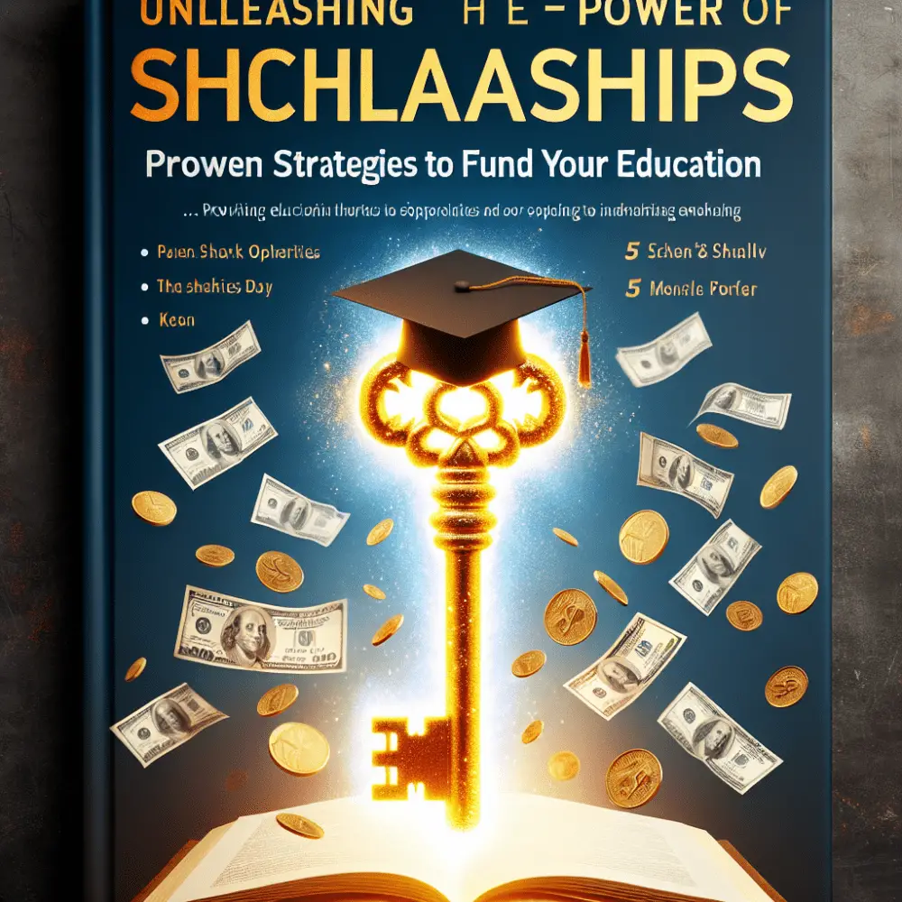 Unleashing the Power of Scholarships: Proven Strategies to Fund Your Education