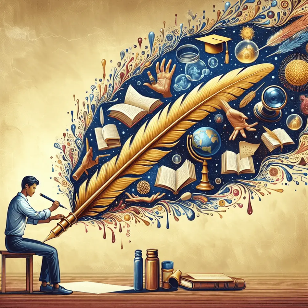 Unleashing the Power of Words: Crafting Scholarship Essays That Capture Hearts and Minds