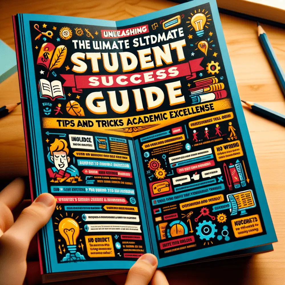 Unleashing the Ultimate Student Success Guide: Tips and Tricks for Academic Excellence