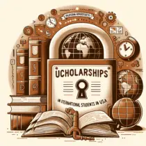 Unlocking Opportunities: Scholarships Offered to International Students in the USA