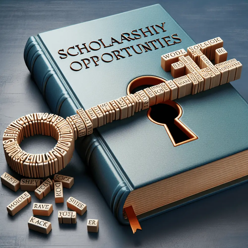Unlocking Opportunities: Writing Compelling Scholarship Essays