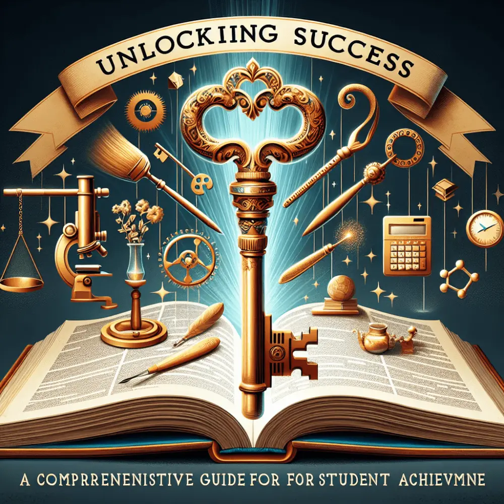 Unlocking Success: A Comprehensive Guide for Student Achievement