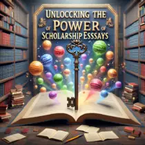 Unlocking the Power of Words: Crafting Winning Scholarship Essays