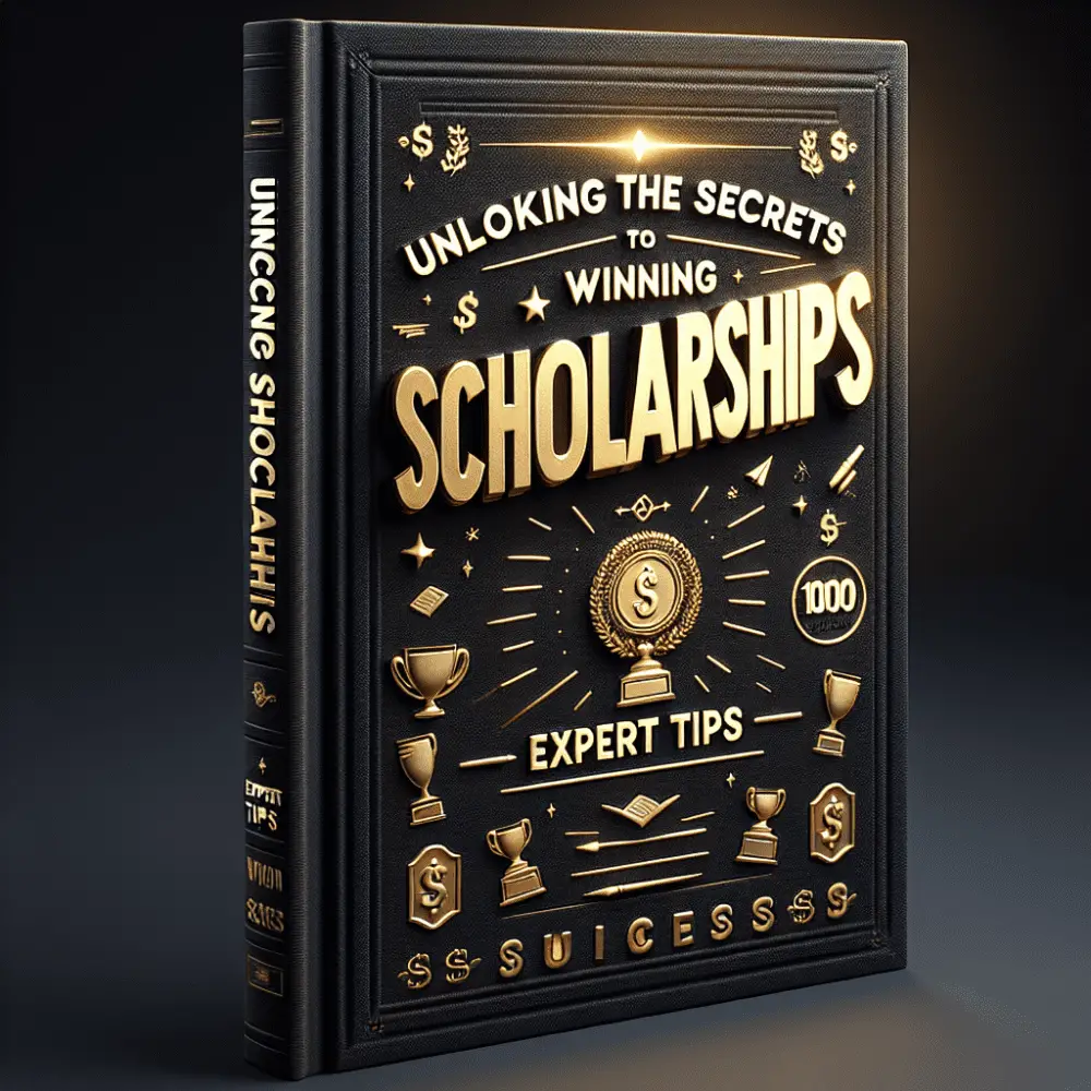 Unlocking the Secrets to Winning Scholarships: Expert Tips for Success