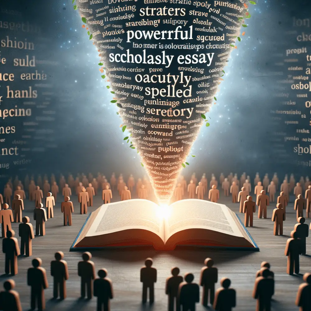 Unveiling the Art of Scholarship Essays: Strategies for Standing Out from the Crowd