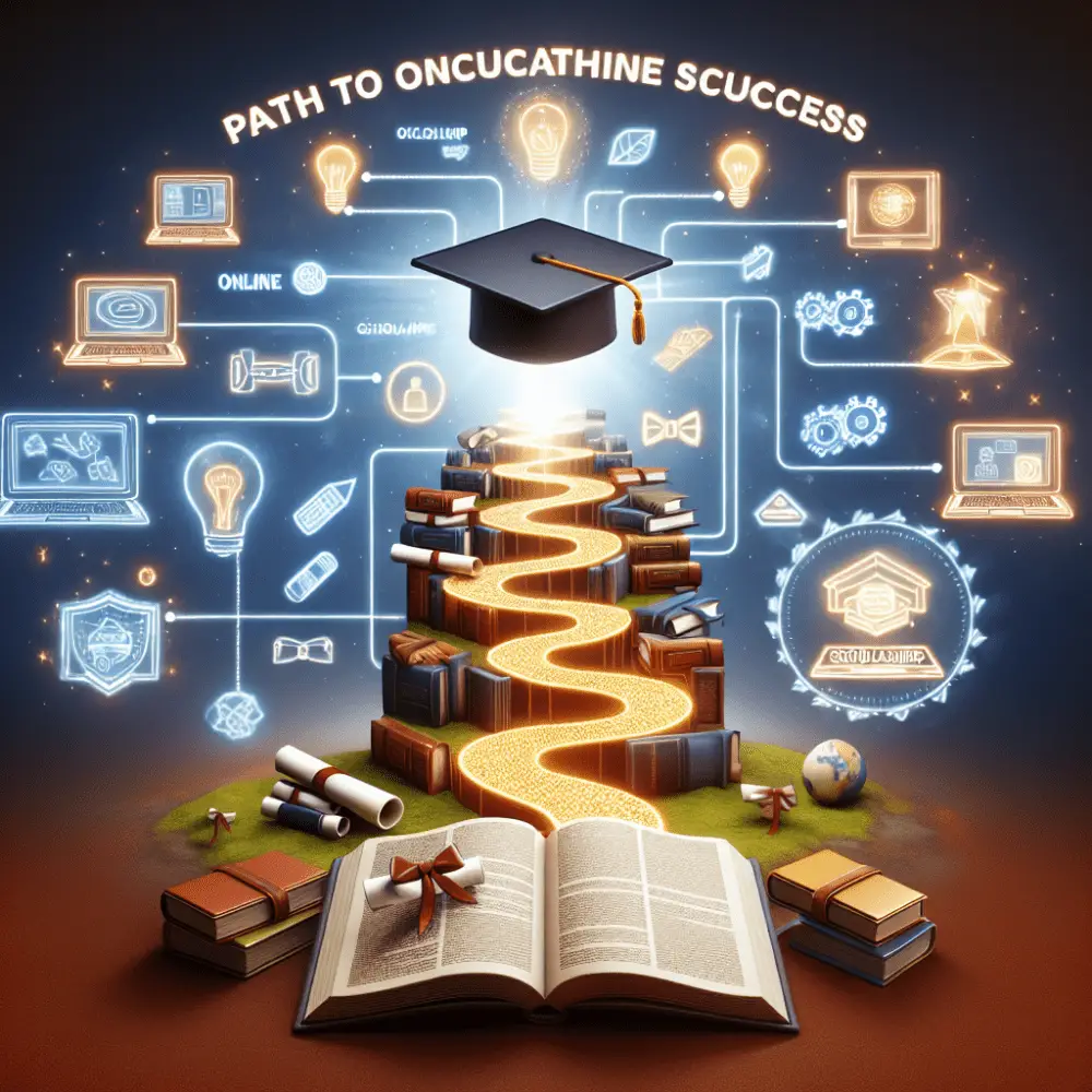 Unveiling the Path to Educational Success: Scholarships for Online Students