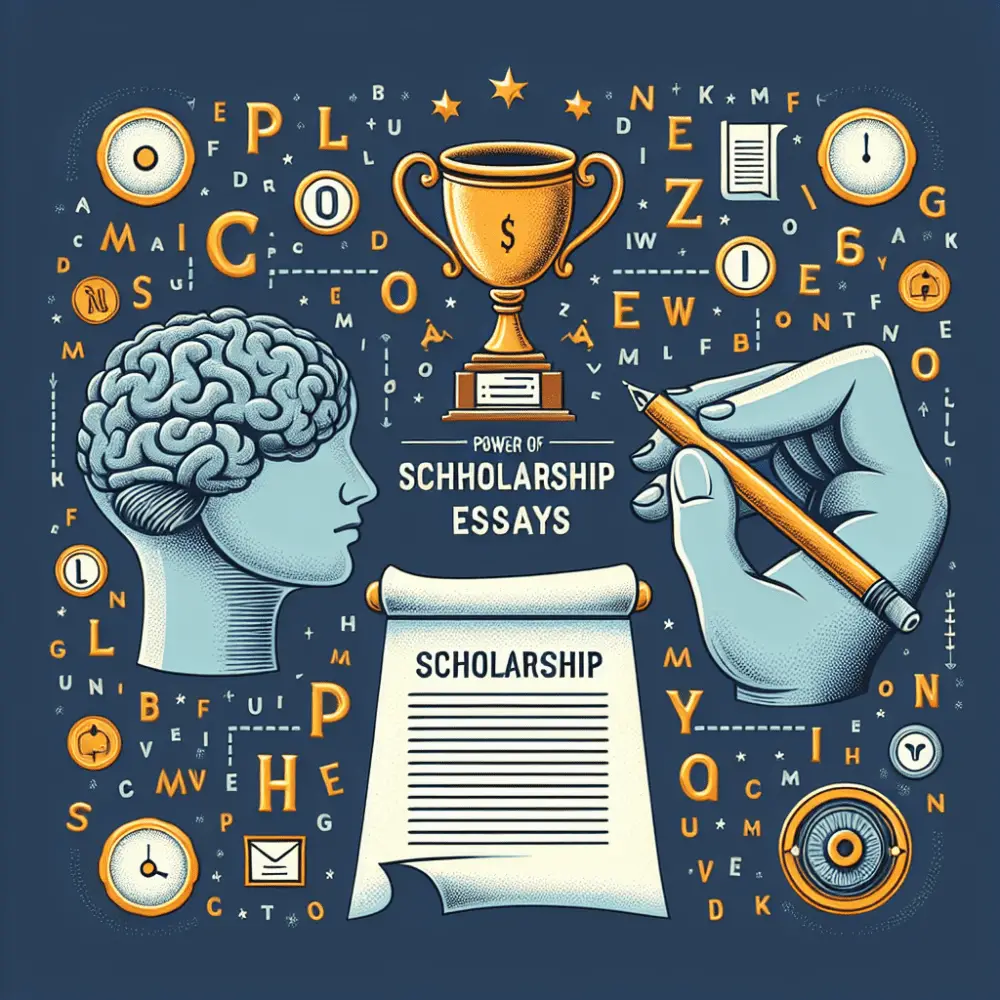 Unveiling the Power of Scholarship Essays: How to Craft a Compelling Narrative