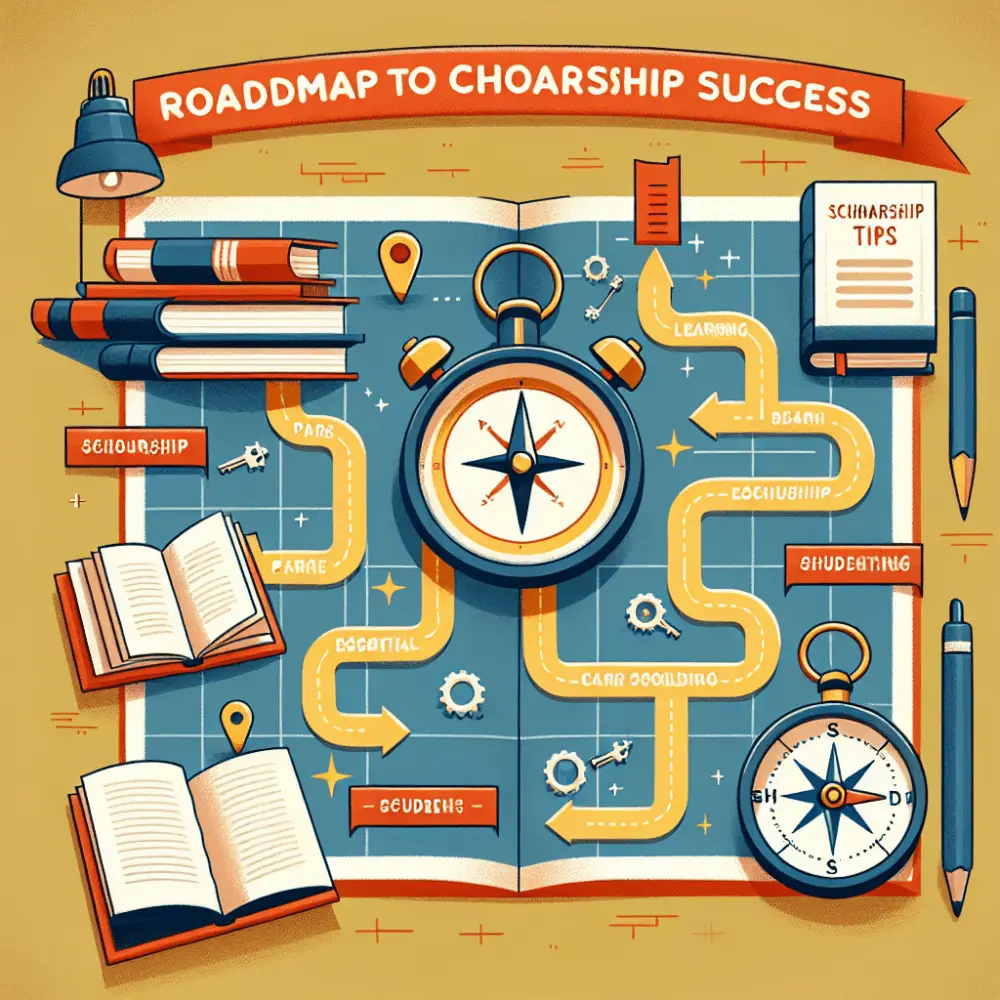 Unveiling the Roadmap to Scholarship Success: Essential Tips for Aspiring Students