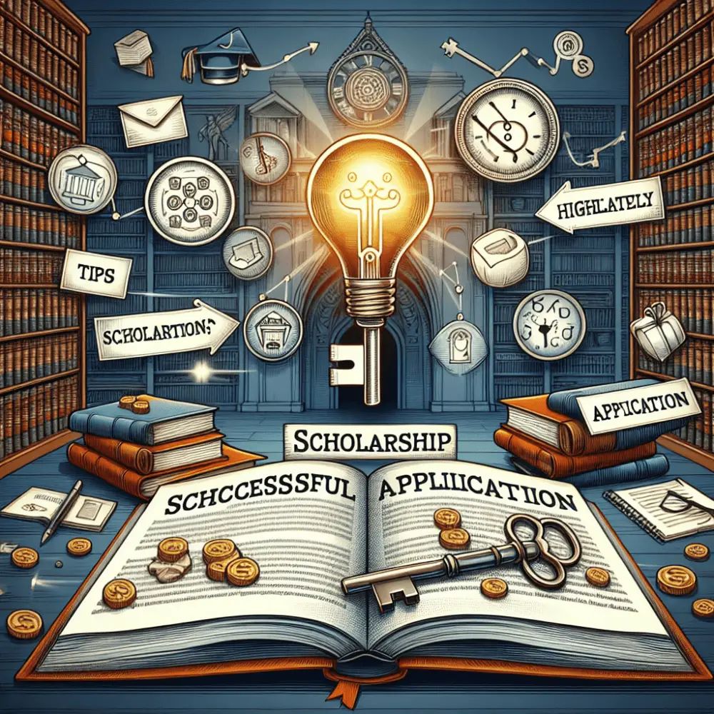 Unveiling the Secrets of Successful Scholarship Applications