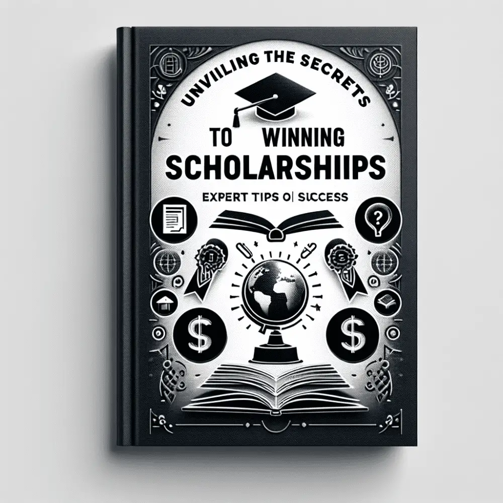 Unveiling the Secrets to Winning Scholarships: Expert Tips for Success