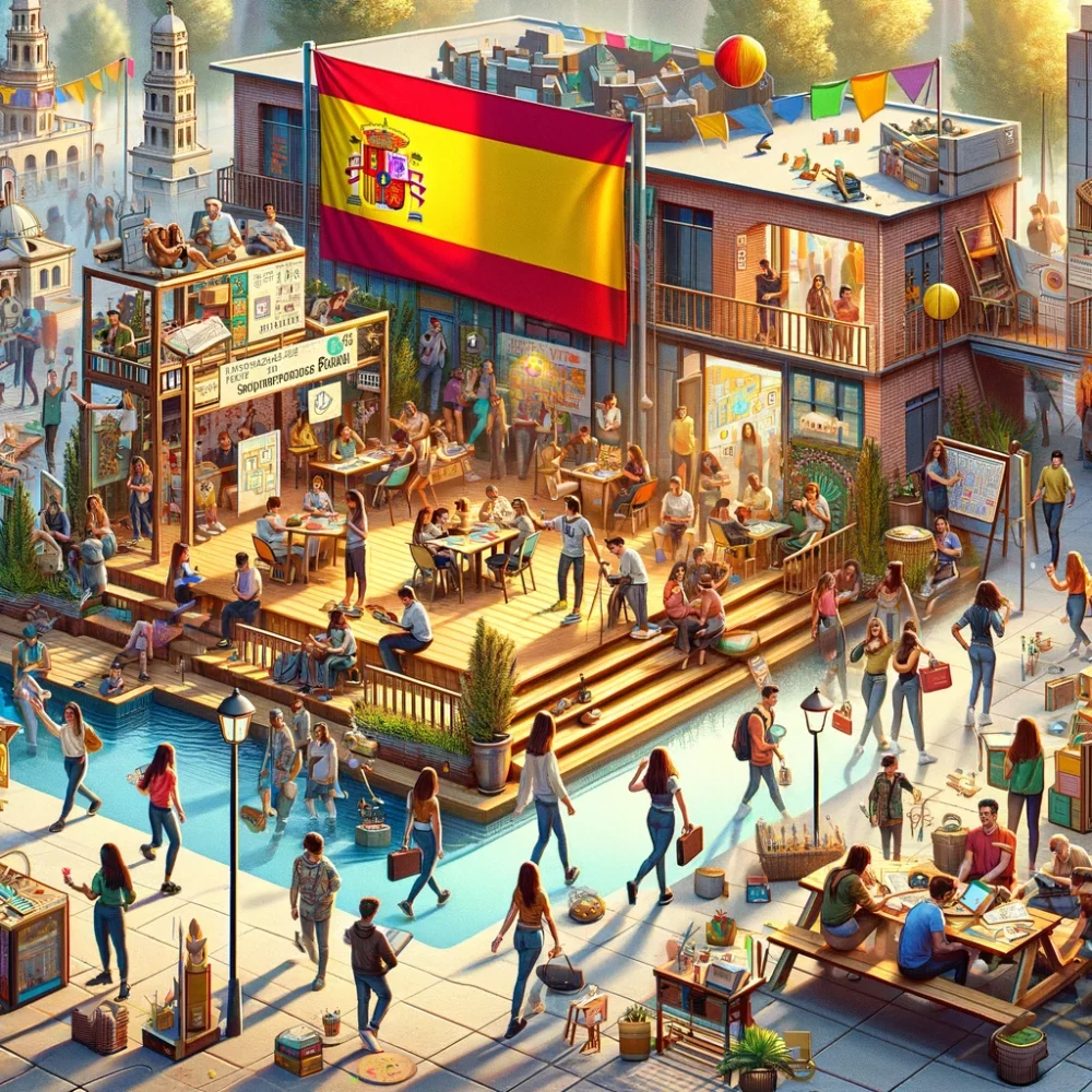 Youth Empowerment Grant Spain 2024