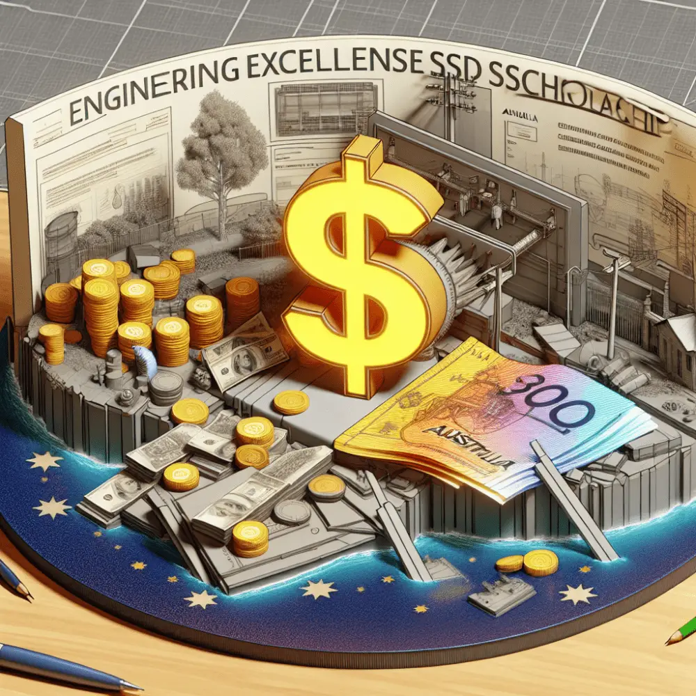 $10,000 Engineering Excellence Scholarship in Australia, 2024