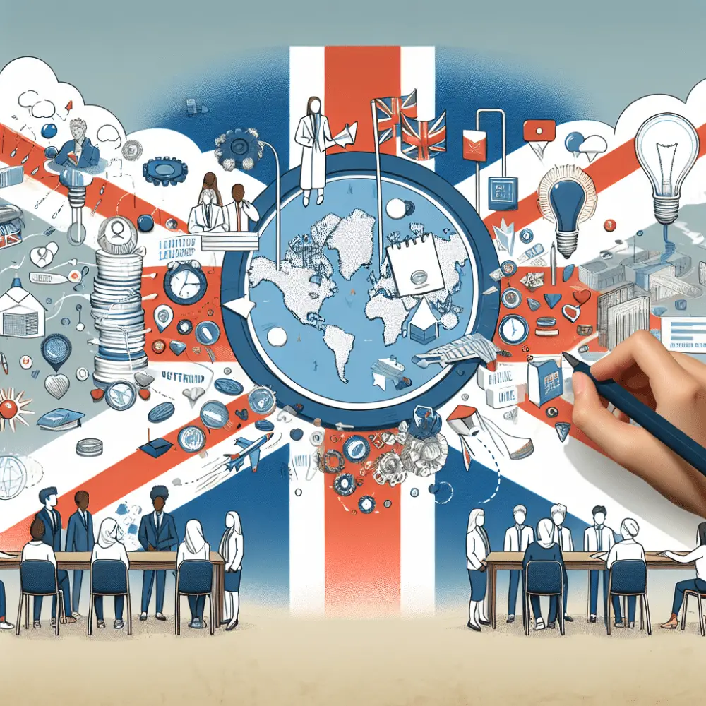$10,000 Future Leaders Program, UK 2024