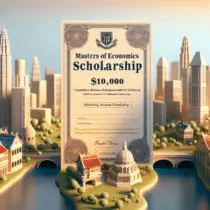 $10,000 Masters of Economics Merit scholarship in Singapore, Asia, 2042
