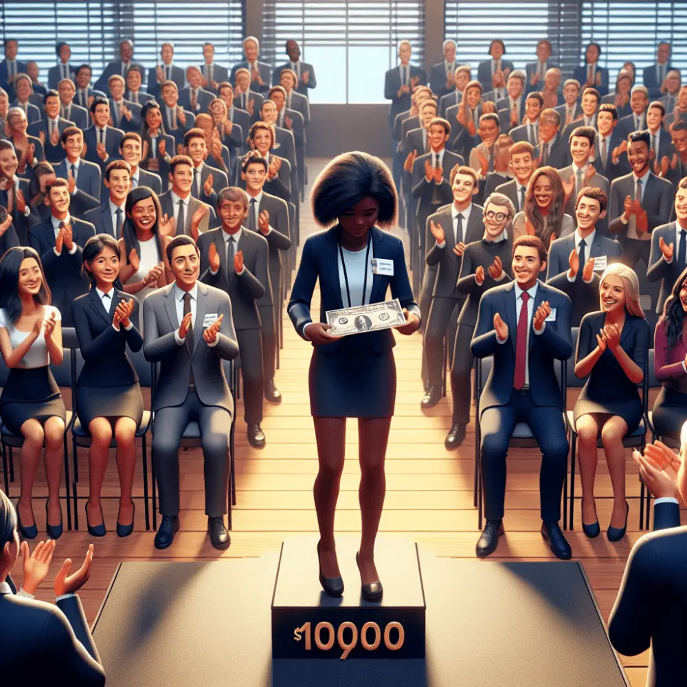 $10,000 Young Entrepreneurs Award in Sydney, Australia, 2024