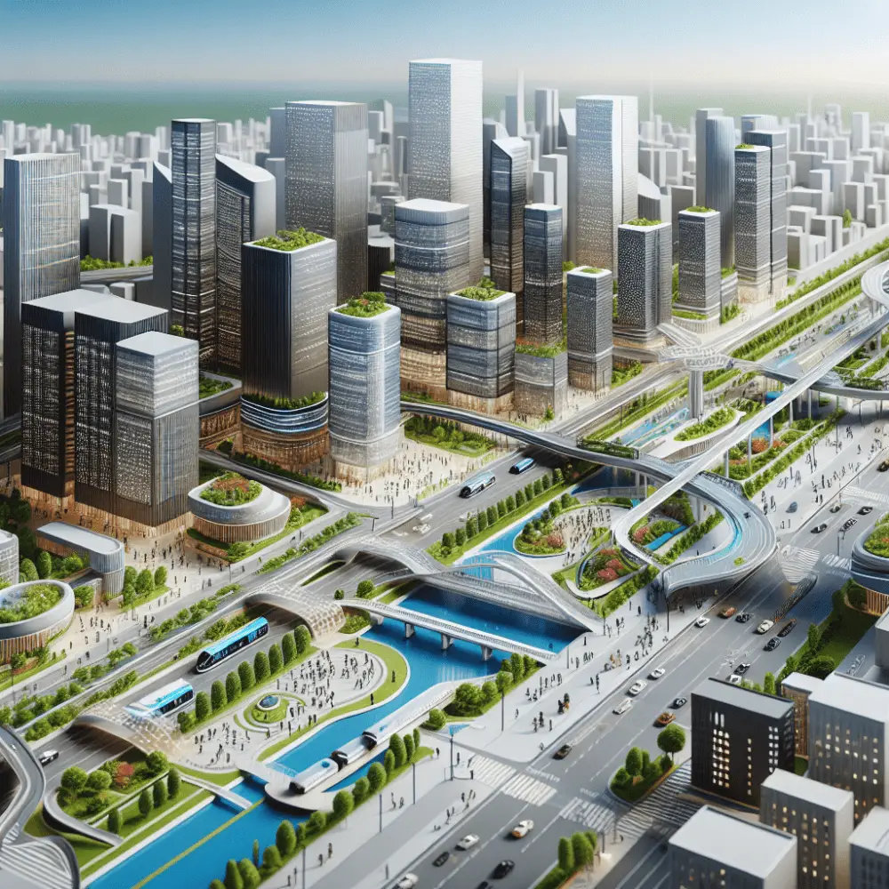 1,200 Urban Planning Innovation Grant in the USA, 2024
