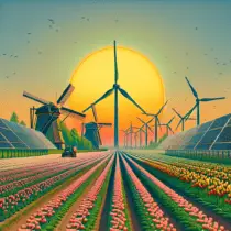 $15,000 Sustainable Agriculture Grant in the Netherlands, 2024