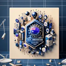 15000 Tech Innovator Award Australia 2024