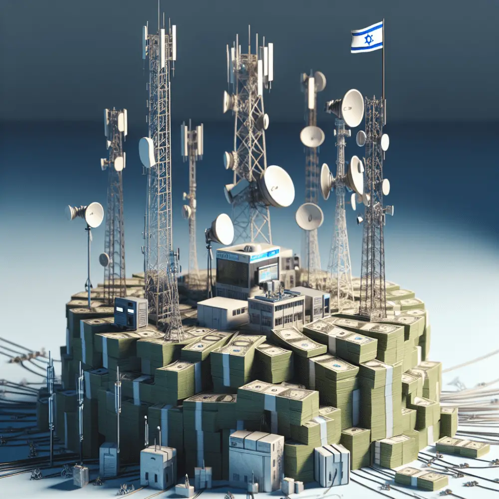 $15000 Telecommunication Industry Leaders Fund Israel 2024