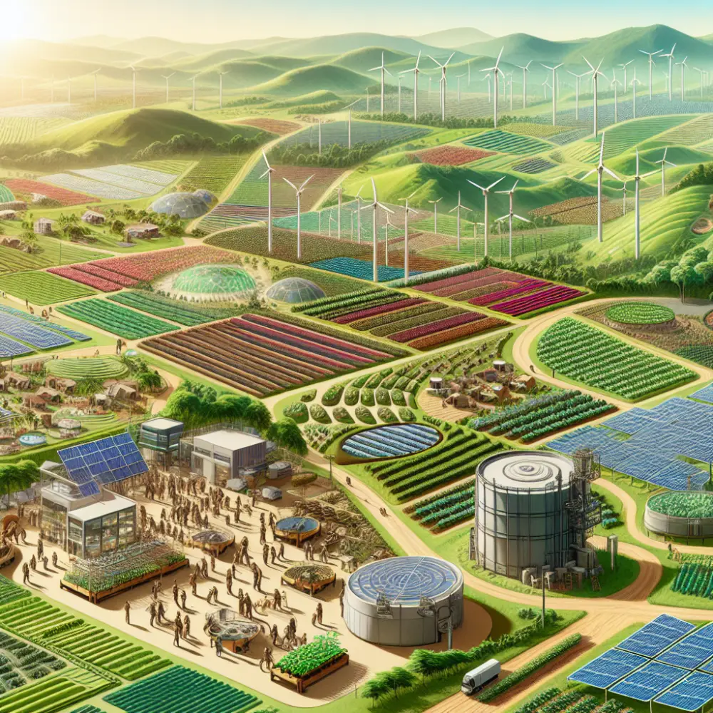 $2000 Sustainable Agriculture Funds in Brazil, 2024