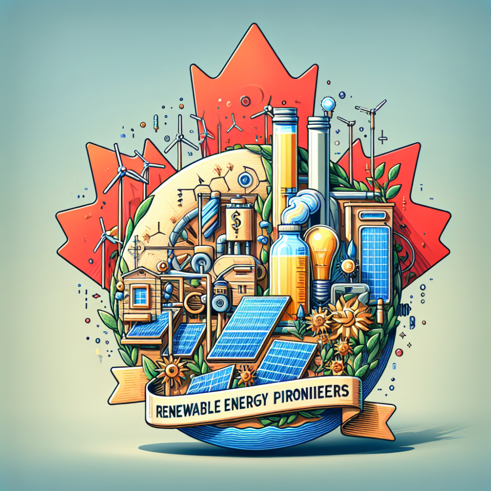 $25000 Renewable Energy Pioneers Scholarship Canada 2024