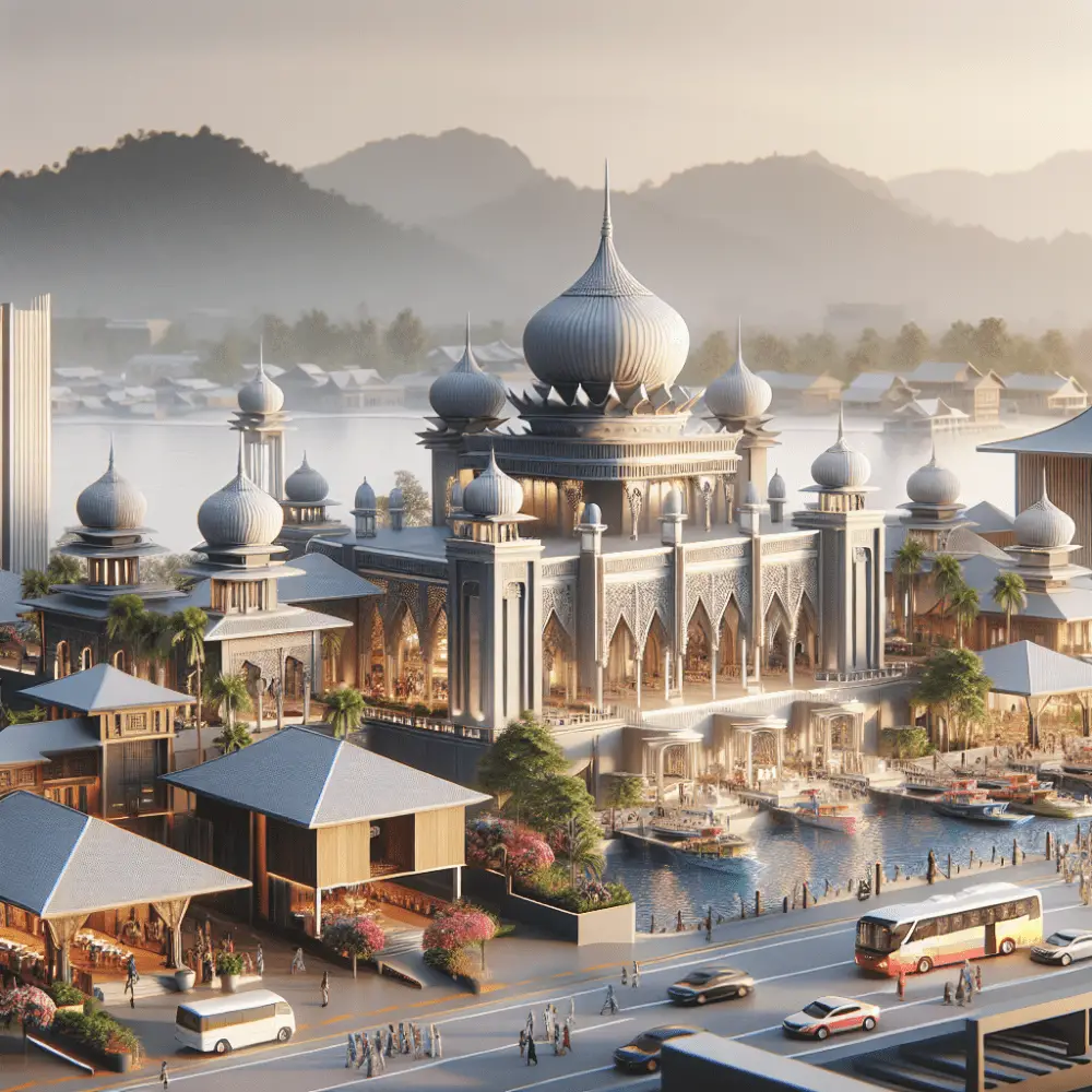 $300 Architecture Solution Grant, Malaysia 2024