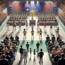 $300 Sports Excellence Awards in Australia, 2024