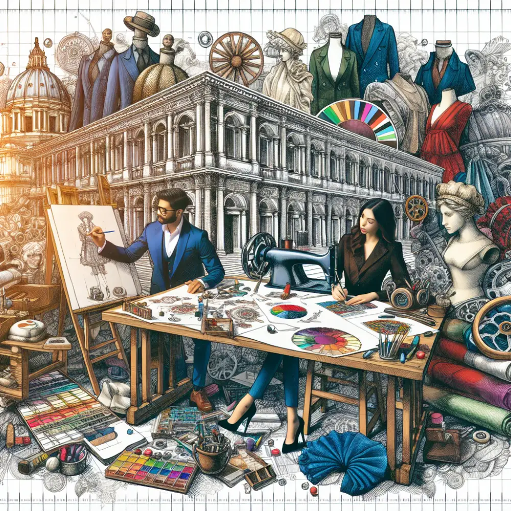 $350 Fashion Design Future Leaders Bursary in Italy