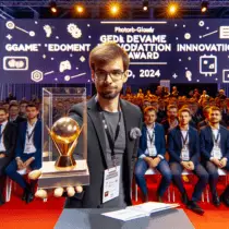 $3,500 Game Development Innovation Award Poland, 2024