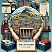 $4,000 Edinburgh Philosophy Masters Scholarship in Scotland, 2024