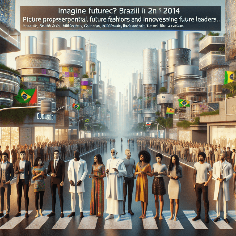 $4000 Future Leaders Drive in Brazil, 2024