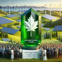 $4,000 Green Energy Fellowship in Canada, 2024