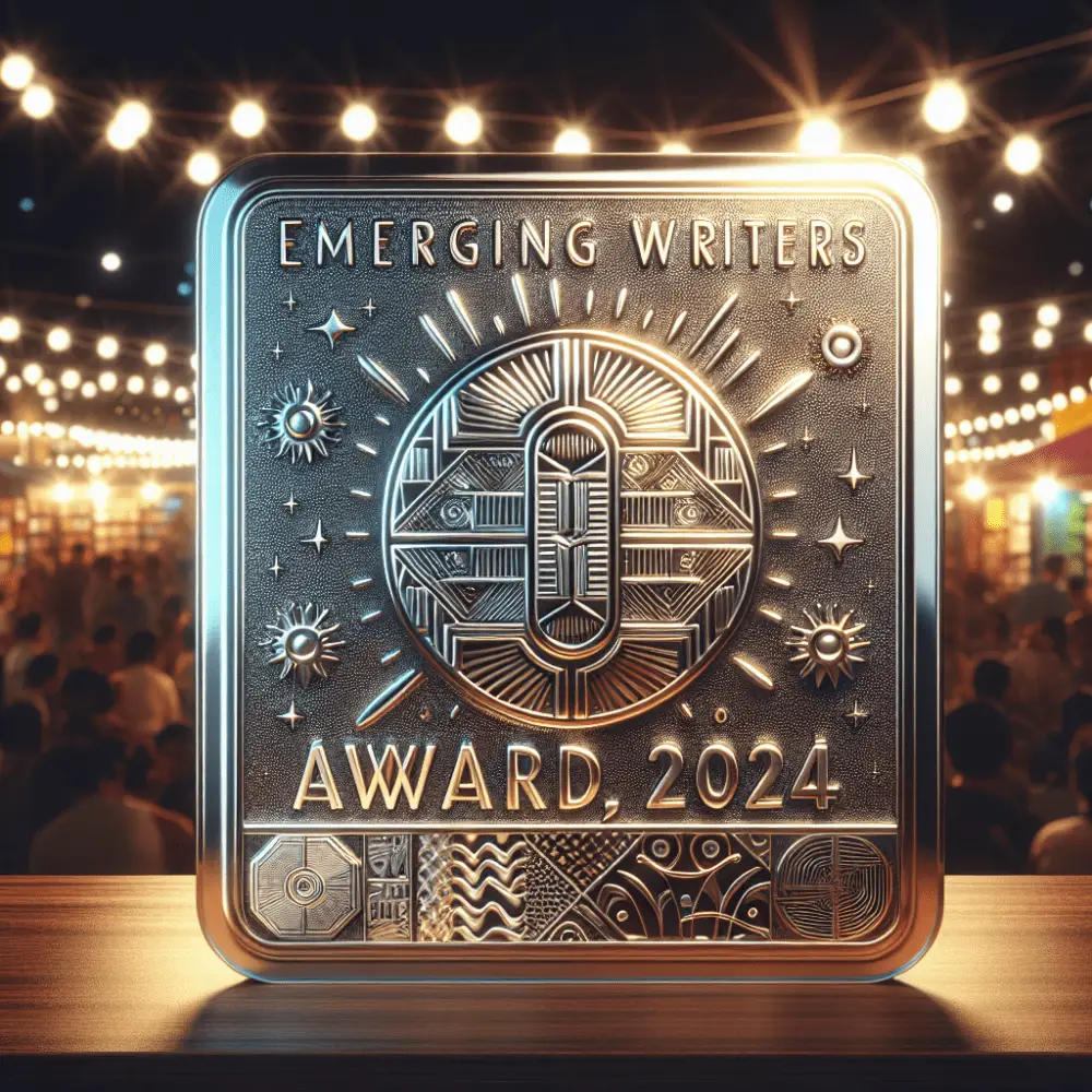 $500 Emerging Writers Award in Mexico, 2024