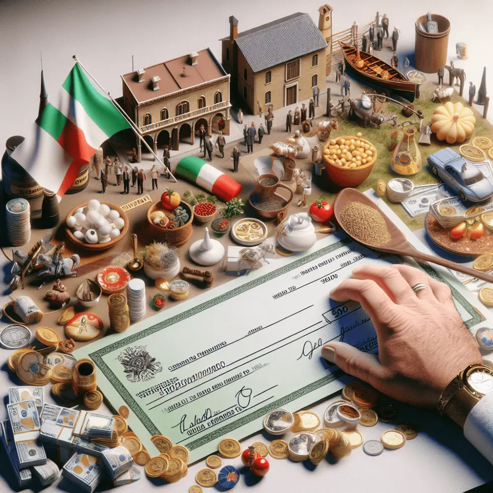 $5000 Community Building Fund for Italian Residents, 2024