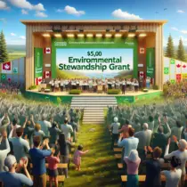 $5,000 Environmental Stewardship Grant in Canada, 2024