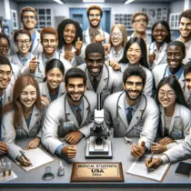 $5,000 Medical Students Grant in the USA, 2024