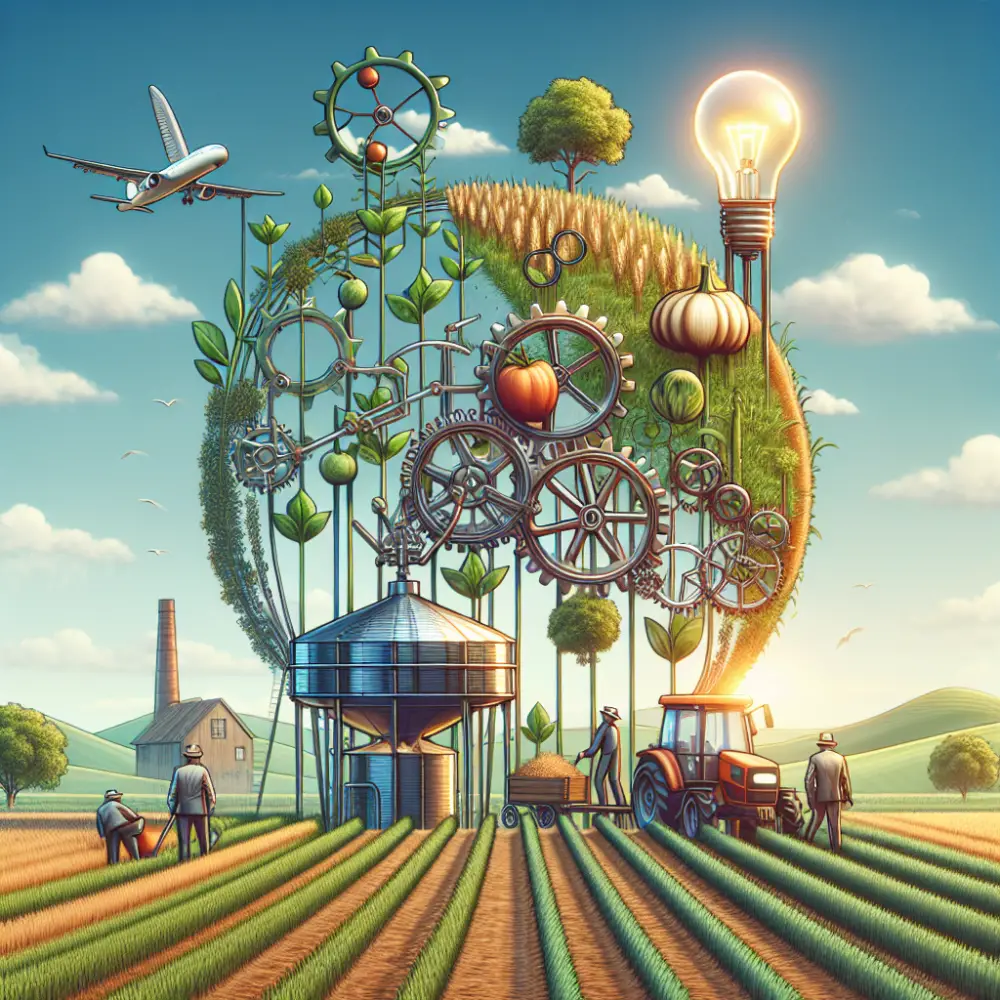 $5,000 Sustainable Agriculture Innovation, Sweden 2024