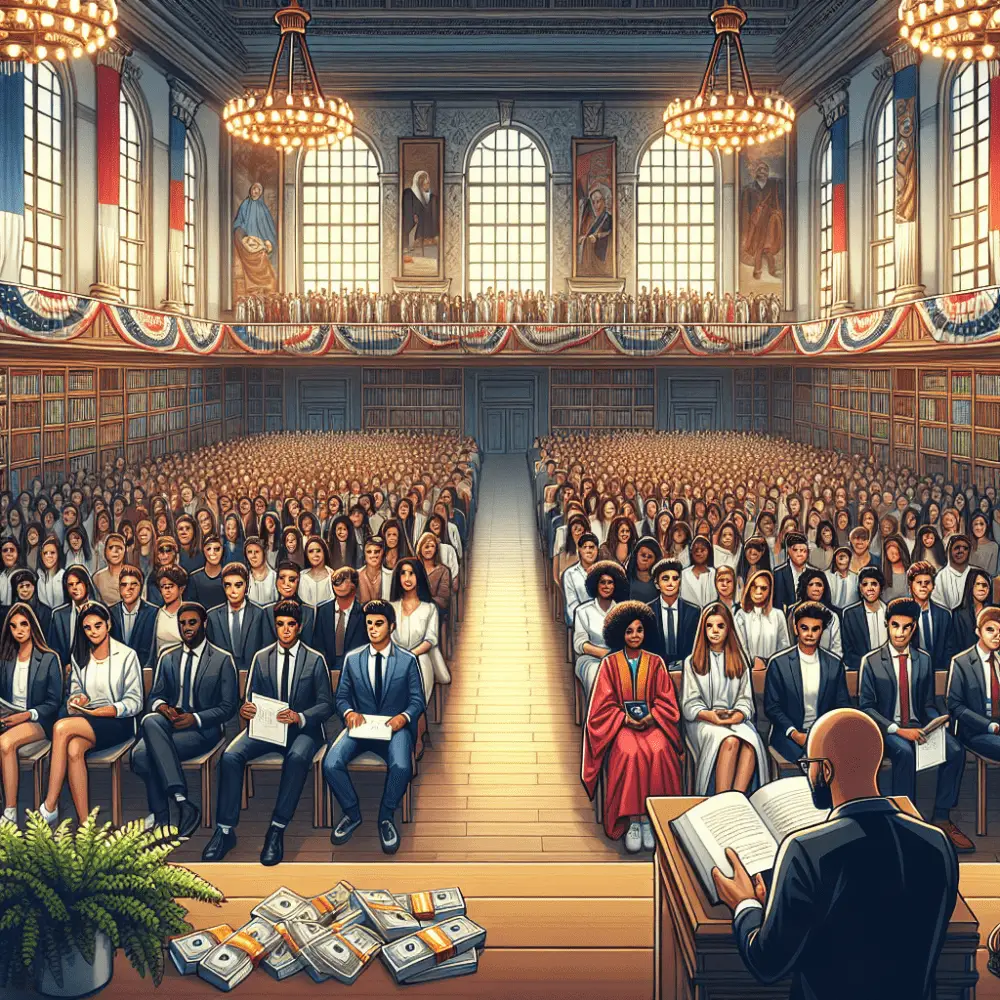 $5,500 Social Justice Advocate Scholarship in Sweden, 2024