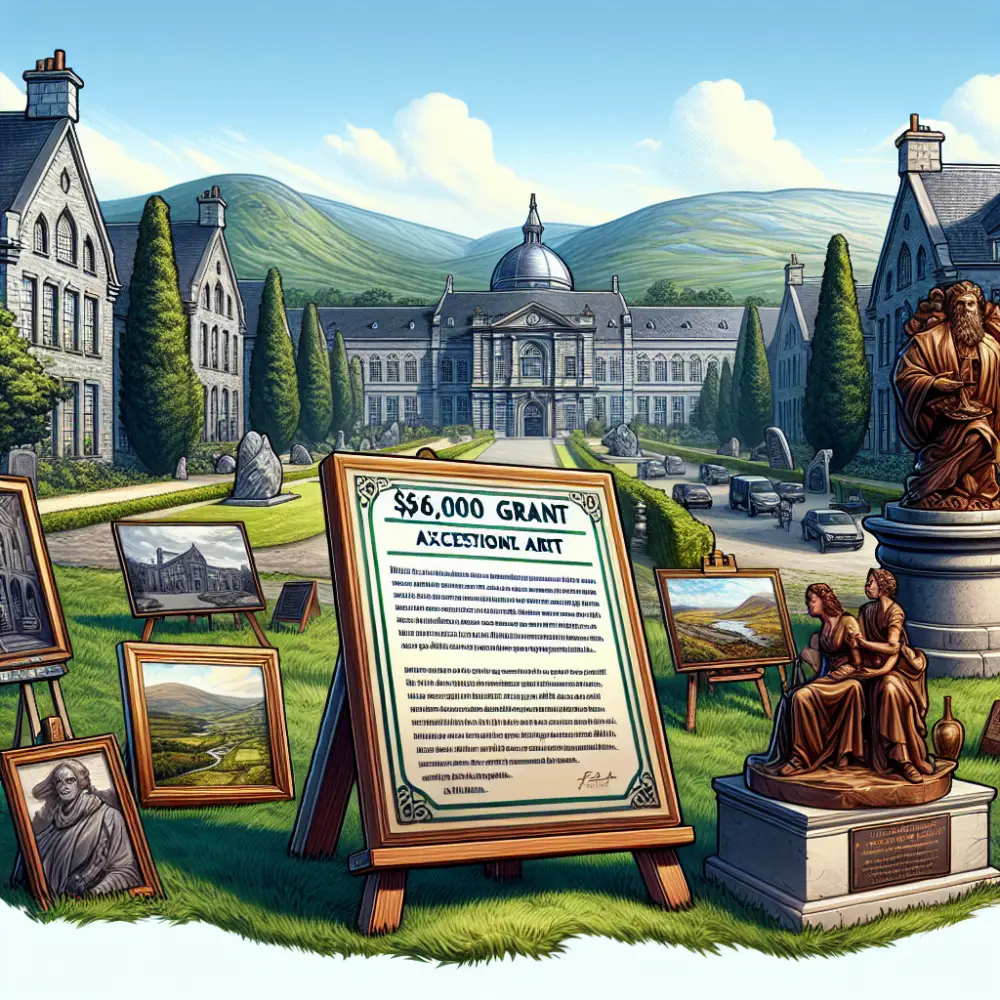 $6,000 Fine Arts Grant at Florence Academy of Art in Ireland, 2042