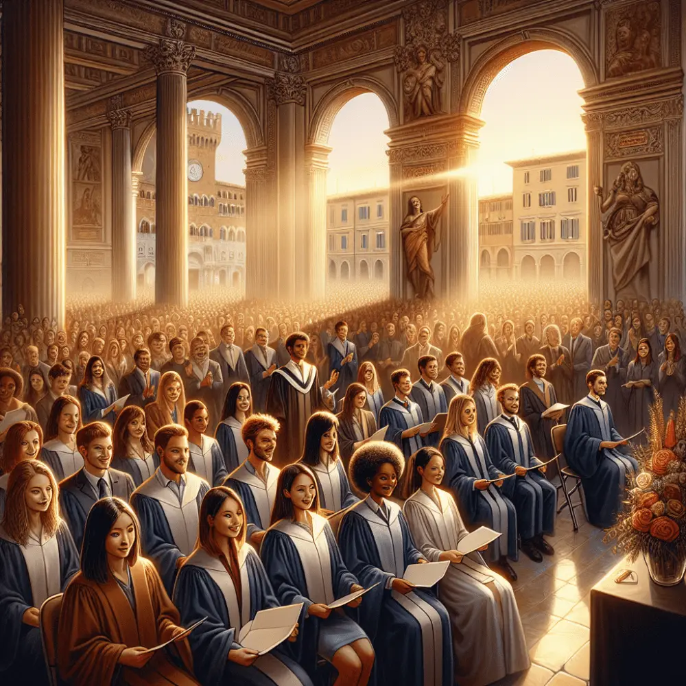 $6,000 Social Justice Master's Fellowship in Italy, 2024