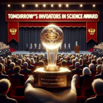$6,000 Tomorrow's Innovators in Science Award in Russia, 2024