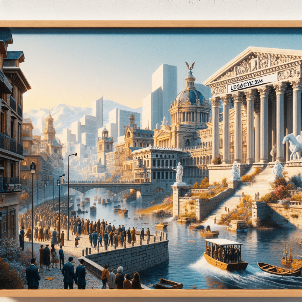 $7,200 Legacy Law & Justice in Spain, 2024