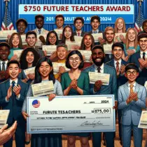 $750 Future Teachers Award Program in the US and Southeast Asia 2024