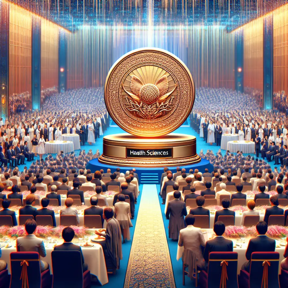 $7,500 Health Sciences Award in Japan, 2024