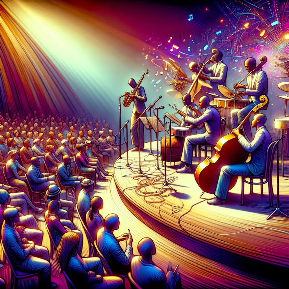 $8,000 Jazz Performance Bursary in France, 2024