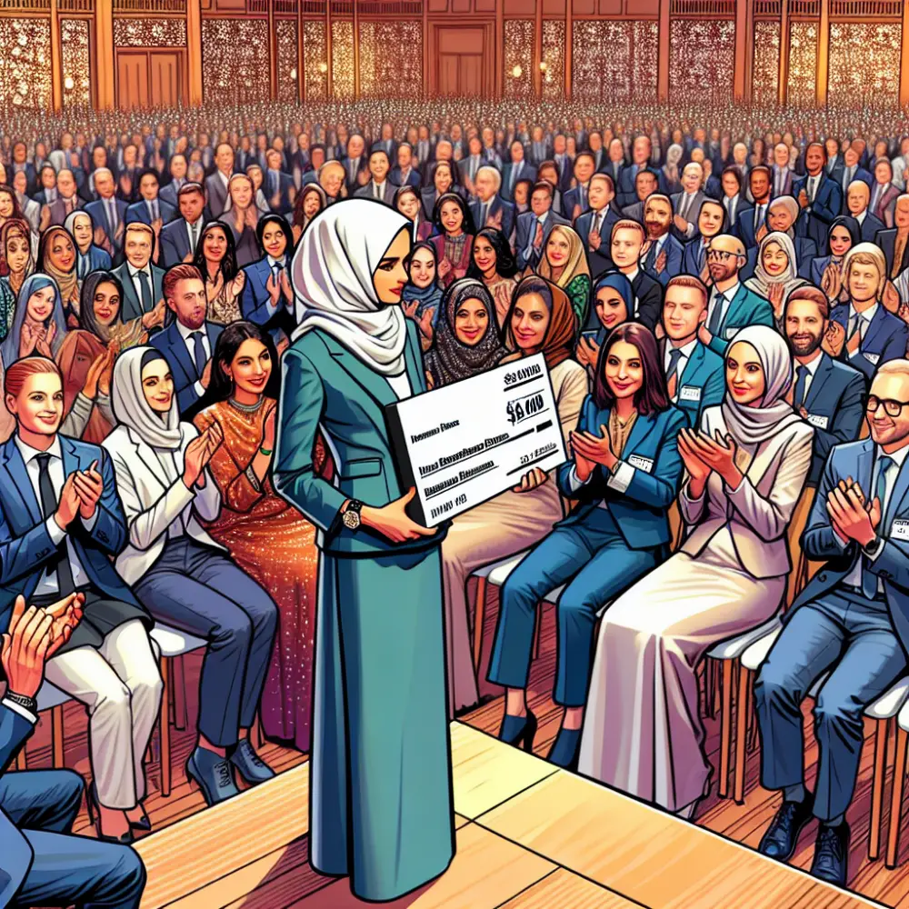 $8,000 Women Entrepreneur Promotion Award in India, 2024